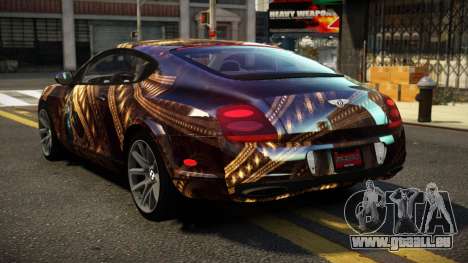Bentley Continental SS R-Tuned S3 pour GTA 4