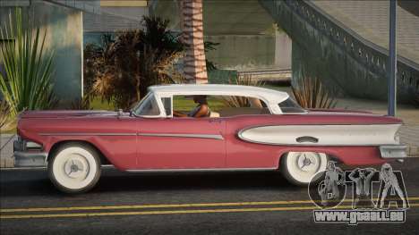 Ford Edsel 1958 pour GTA San Andreas