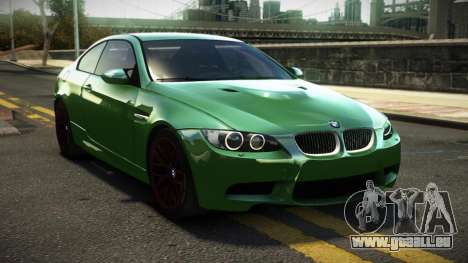 BMW M3 E92 G-PD für GTA 4