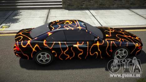 BMW 850CSi L-Tuned S14 pour GTA 4