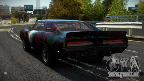 1969 Dodge Charger RT U-Style S14 pour GTA 4