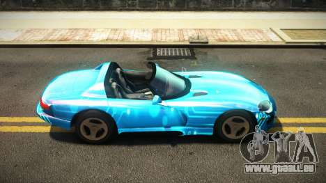 Dodge Viper RT10 92th S10 für GTA 4