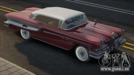 Ford Edsel 1958 für GTA San Andreas