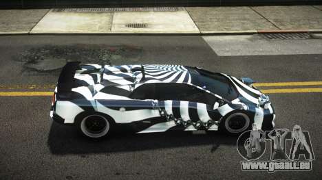 Lamborghini Diablo 95th S5 pour GTA 4