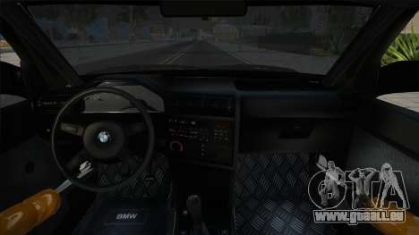 Blouson de combat BMW E30 pour GTA San Andreas