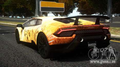 Lamborghini Huracan ZRT S11 für GTA 4