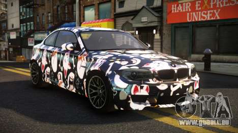 BMW 1M xDv S3 pour GTA 4