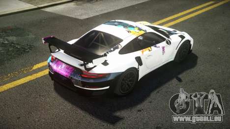 Porsche 911 GT2 RG-Z S10 pour GTA 4