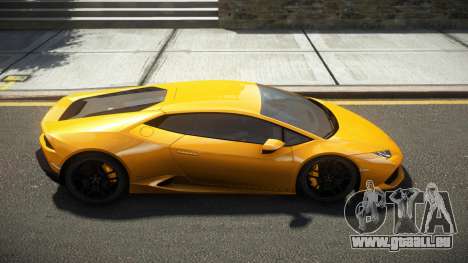 Lamborghini Huracan FS für GTA 4