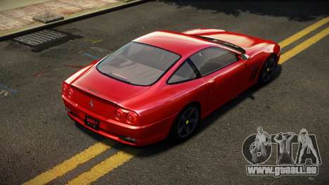 Ferrari 575M NL pour GTA 4