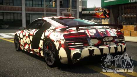 Audi R8 CMN S1 pour GTA 4