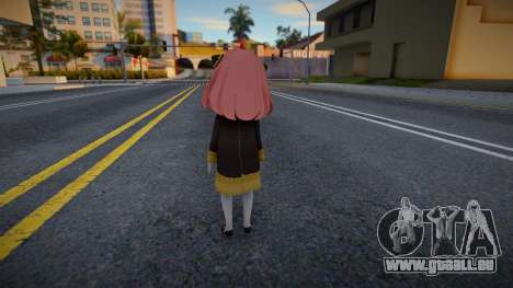 Anya Forger [SpyXFamily] pour GTA San Andreas