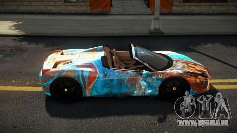 Ferrari 458 RTS S13 pour GTA 4