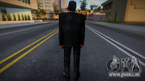 Security Malibu 1 pour GTA San Andreas