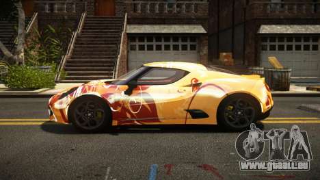 Alfa Romeo 4C MG S1 für GTA 4