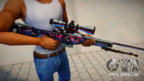 AWP v1 pour GTA San Andreas