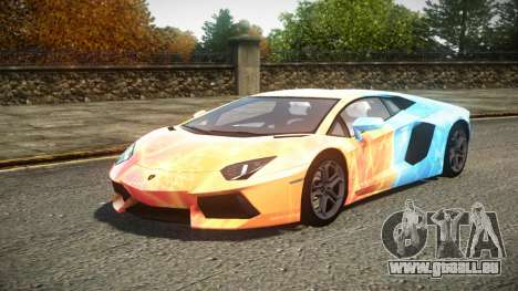 Lamborghini Aventador RT-V S7 für GTA 4