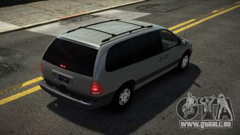 Honda Odyssey 03th pour GTA 4