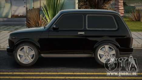 Lada Niva Urban [4x4] für GTA San Andreas