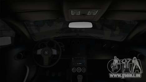 Nissan 350Z [Rocky] pour GTA San Andreas