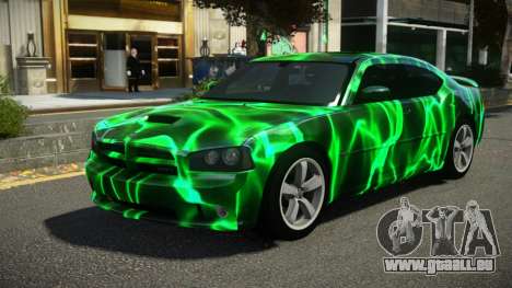 Dodge Charger SRT FL S10 pour GTA 4