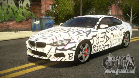 BMW M6 GR-X S5 pour GTA 4