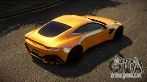 Aston Martin Vantage FR pour GTA 4