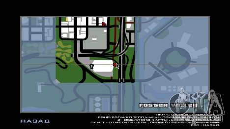 Corvin Stadium HD-Textures 2024 pour GTA San Andreas