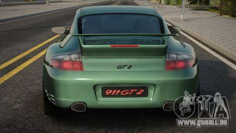 2003 Porsche 911 GT2 pour GTA San Andreas