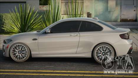 Bmw M2 Stock für GTA San Andreas