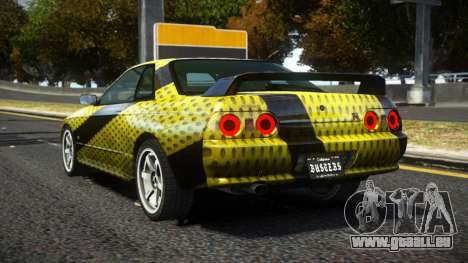 Nissan Skyline R32 LR-X S10 pour GTA 4