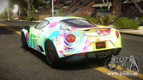 Alfa Romeo 4C MG S6 für GTA 4