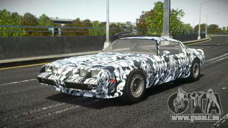 Pontiac Trans Am ZT-R S10 pour GTA 4