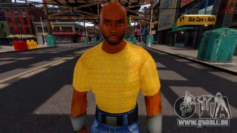 Luke Cage my version für GTA 4