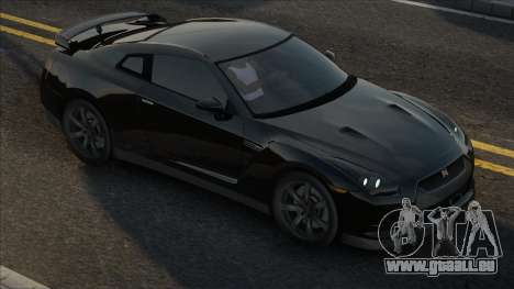 2011 Nissan GT-R Premium (R35) pour GTA San Andreas
