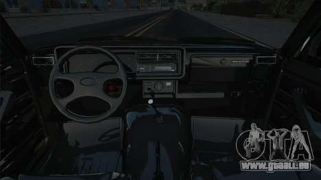 Vaz-2106 Green Edit pour GTA San Andreas