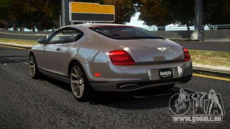 Bentley Continental FT pour GTA 4
