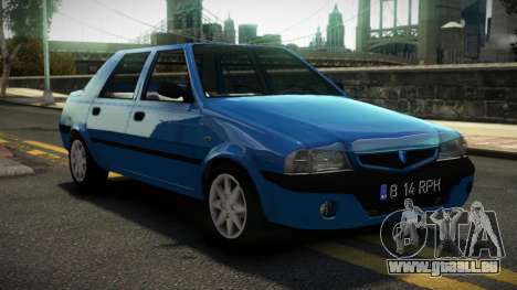 Dacia Solenza V1.2 pour GTA 4