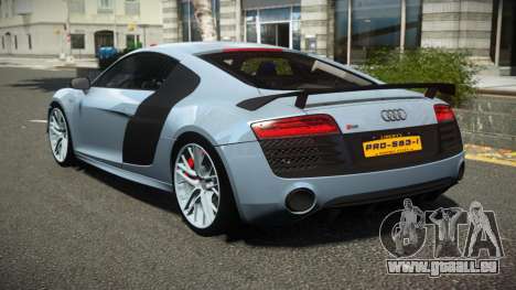 Audi R8 CLS pour GTA 4