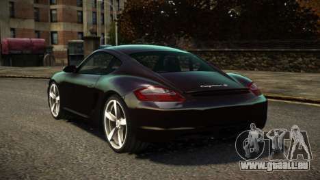 Porsche Cayman S NT pour GTA 4