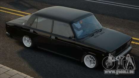 Vaz 2105 Low Style pour GTA San Andreas