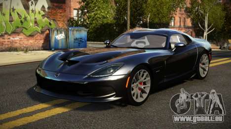 Dodge Viper SRT MS-R pour GTA 4