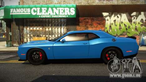 Dodge Challenger SRT 15th pour GTA 4