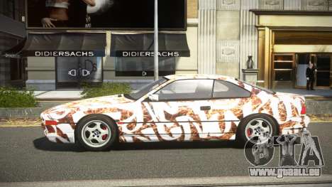 BMW 850CSi L-Tuned S11 für GTA 4