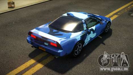 Honda NSX D-Style S1 für GTA 4