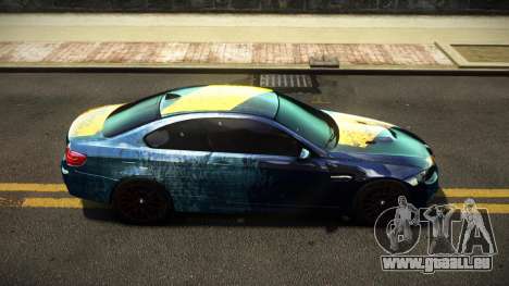 BMW M3 E92 G-PD S11 pour GTA 4