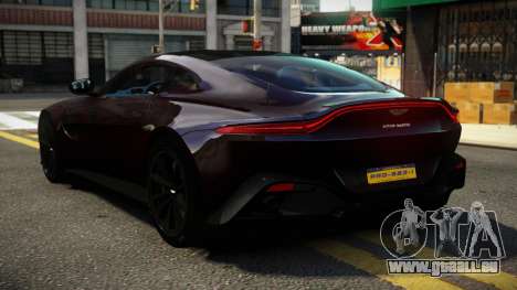 Aston Martin Vantage G-Sport für GTA 4