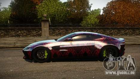 Aston Martin Vantage FR S5 für GTA 4