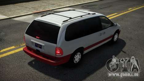 Dodge Grand Caravan OSR pour GTA 4