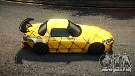 Honda S2000 F-Style S13 für GTA 4